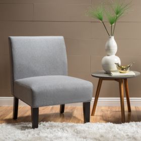 Accent Chair for Living Room, Modern Upholstered Armchair with Comfortable Backrest and Stylish Design