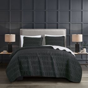 3 piece bedspread (size: KING)