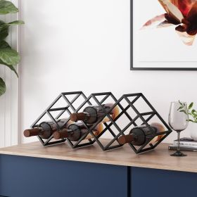 WINE RACK (Color: as Pic)