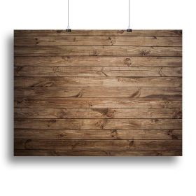 Image of wood texture Canvas Print or Poster (Type: Standard Framed Canvas Print, size: 24" x 16" / 60cm x 40cm (approx))